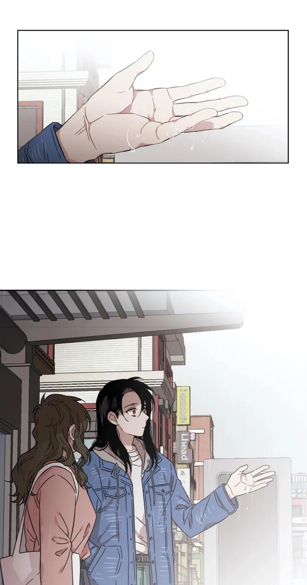 Unstoppable Siblings Chapter 216 page 36 - Chapter 216: Special Episode (6) - Hanmi and Hyeran