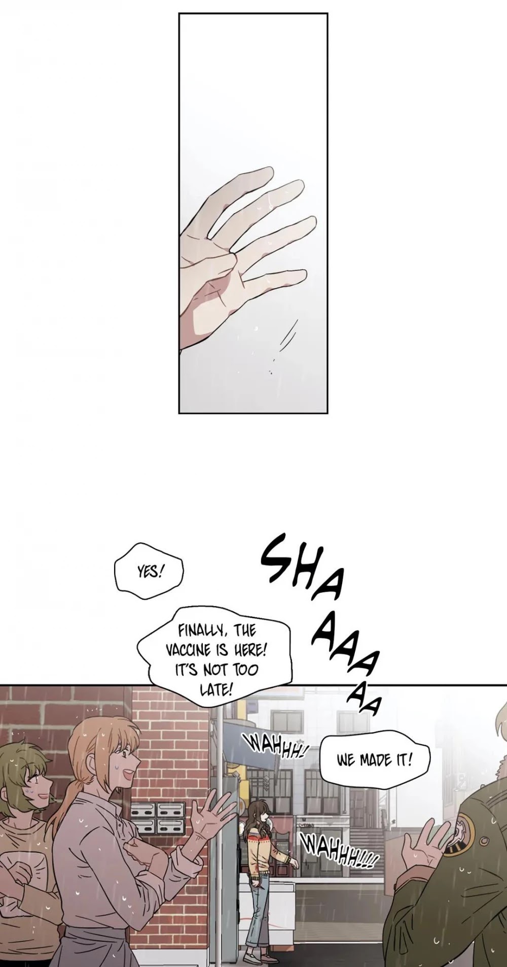 Unstoppable Siblings Chapter 216 page 38 - Chapter 216: Special Episode (6) - Hanmi and Hyeran