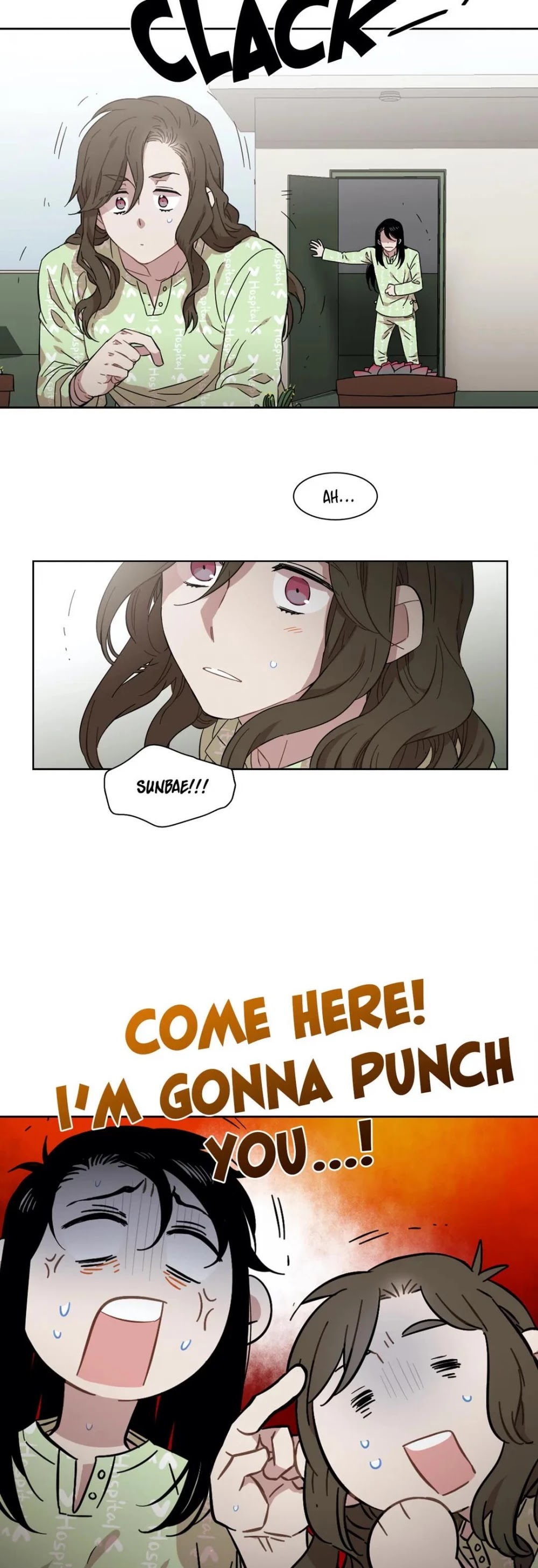 Unstoppable Siblings Chapter 216 page 42 - Chapter 216: Special Episode (6) - Hanmi and Hyeran