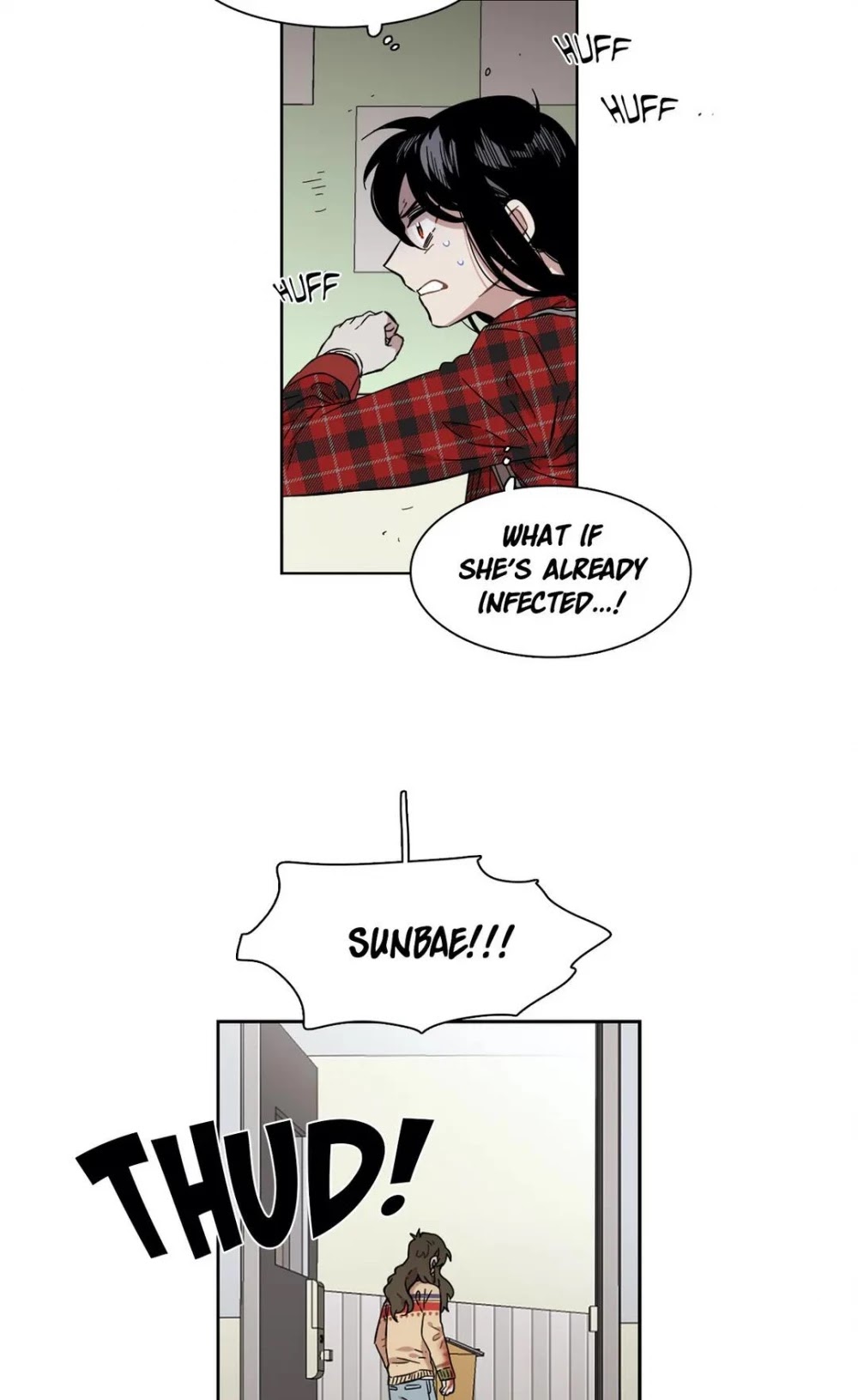 Unstoppable Siblings Chapter 216 page 5 - Chapter 216: Special Episode (6) - Hanmi and Hyeran