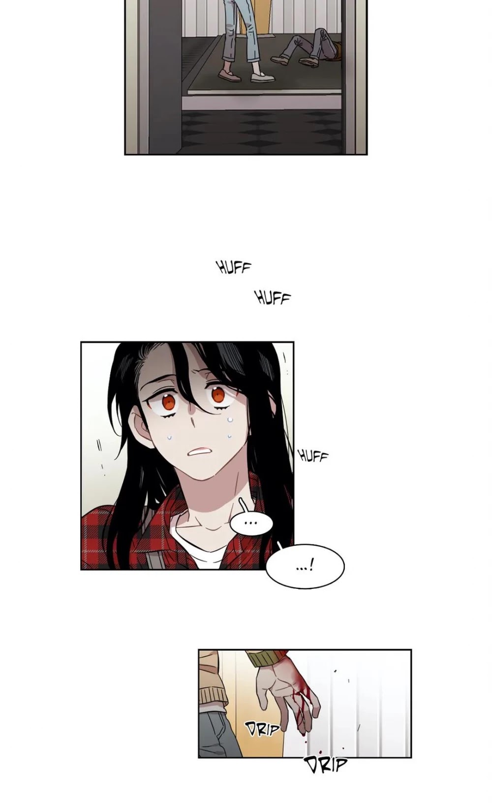 Unstoppable Siblings Chapter 216 page 6 - Chapter 216: Special Episode (6) - Hanmi and Hyeran
