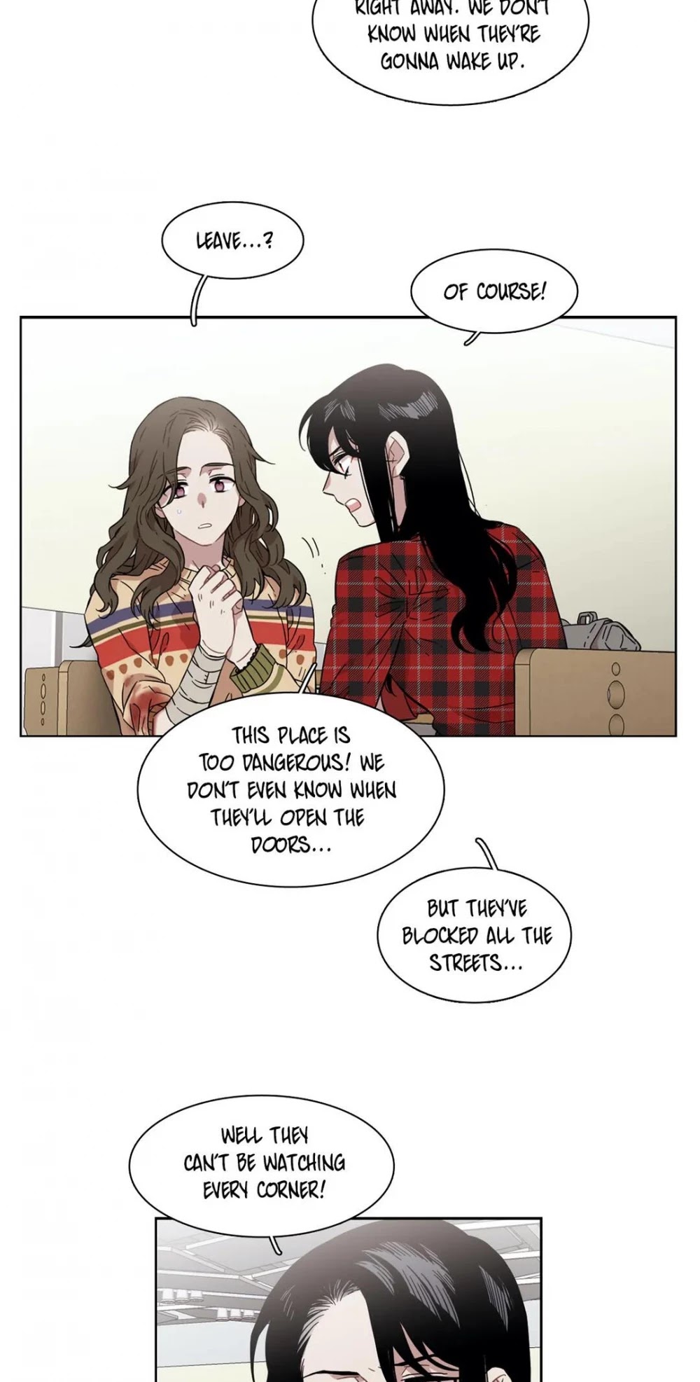 Unstoppable Siblings Chapter 216 page 9 - Chapter 216: Special Episode (6) - Hanmi and Hyeran