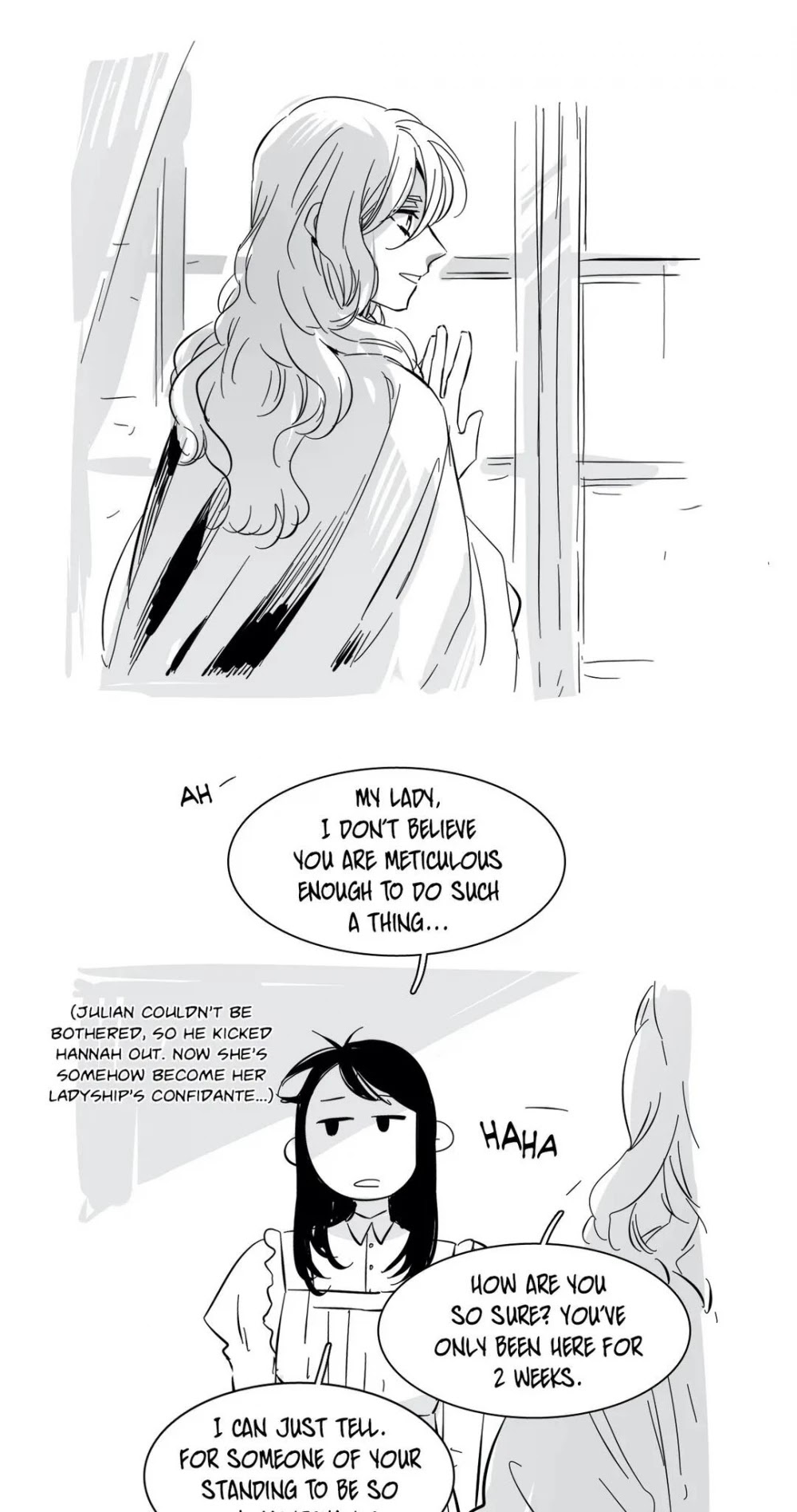 Unstoppable Siblings Chapter 217.5 page 3 - Chapter 217.5: Creator's Note