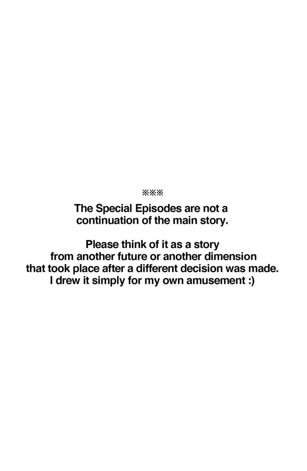 Unstoppable Siblings Chapter 217 page 1 - Chapter 217: Special Episode (7) - Hanmi and Junhyuk [END]