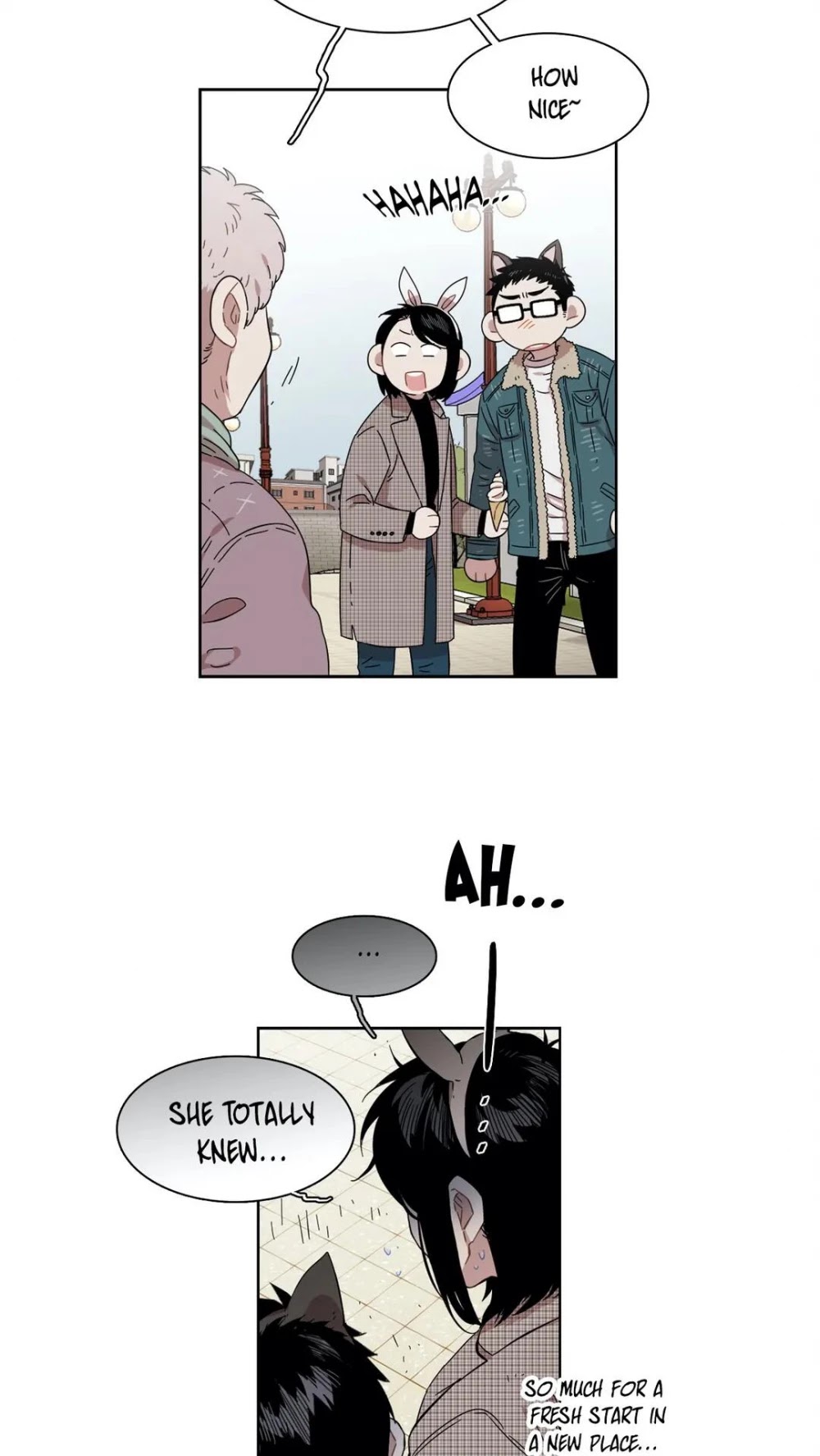 Unstoppable Siblings Chapter 217 page 10 - Chapter 217: Special Episode (7) - Hanmi and Junhyuk [END]