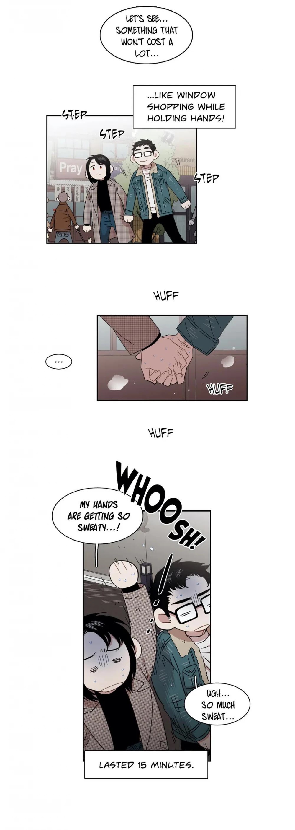 Unstoppable Siblings Chapter 217 page 13 - Chapter 217: Special Episode (7) - Hanmi and Junhyuk [END]