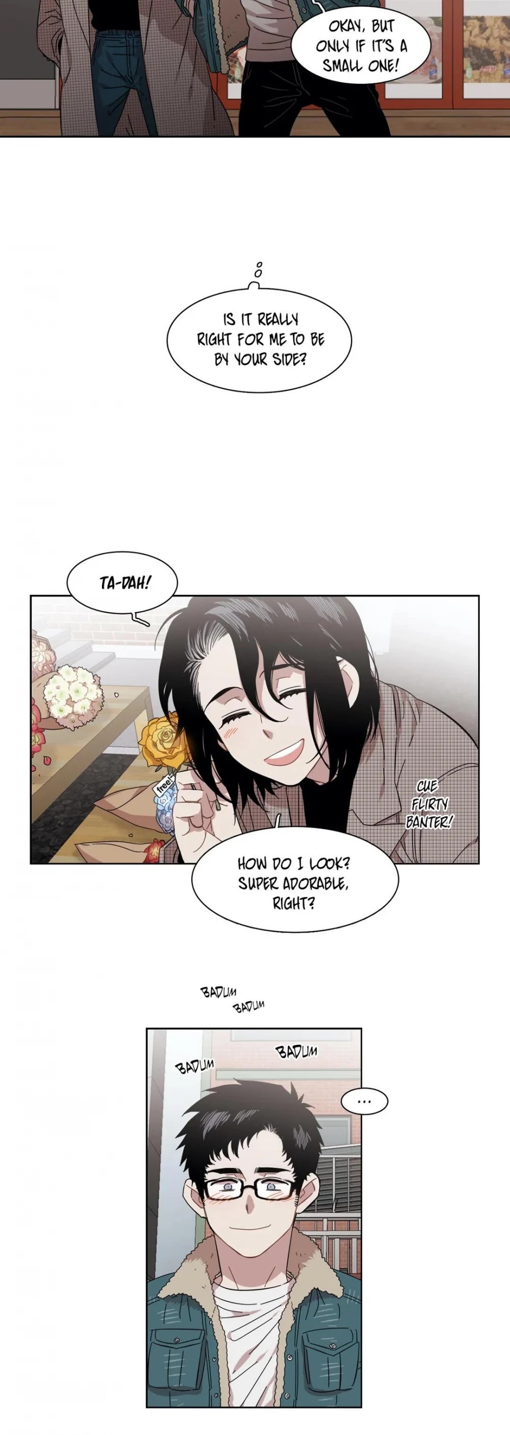 Unstoppable Siblings Chapter 217 page 15 - Chapter 217: Special Episode (7) - Hanmi and Junhyuk [END]