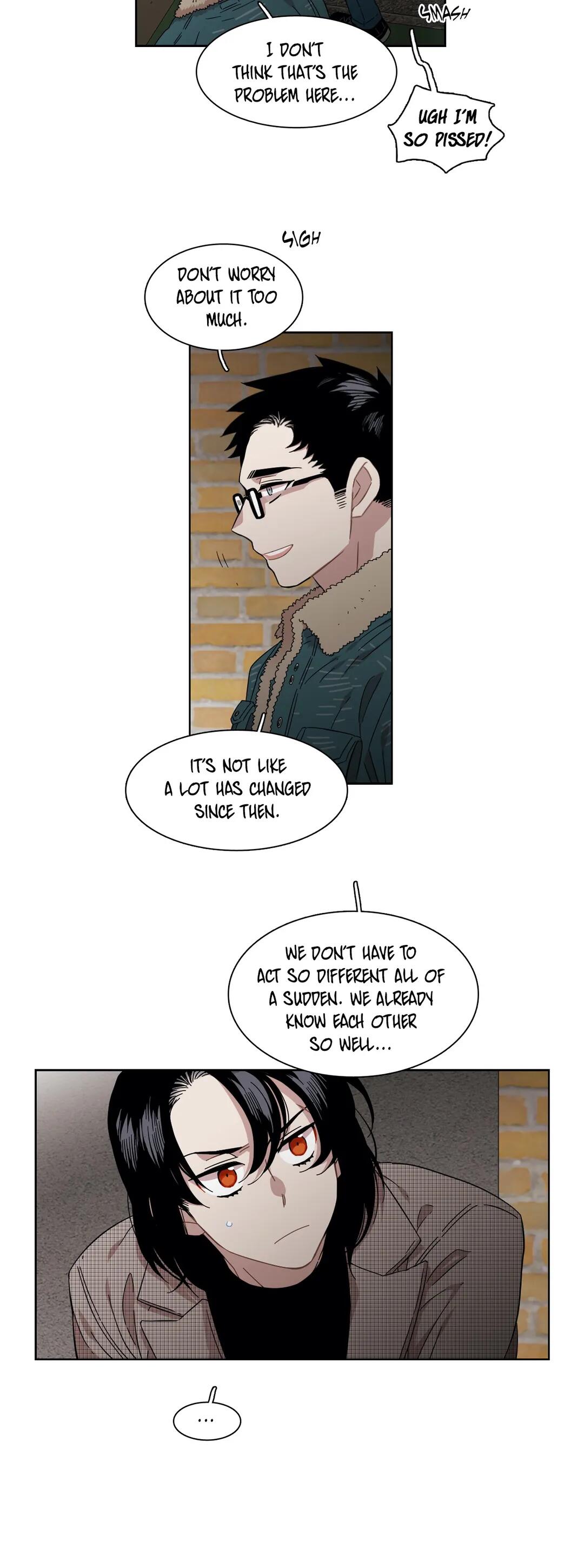 Unstoppable Siblings Chapter 217 page 18 - Chapter 217: Special Episode (7) - Hanmi and Junhyuk [END]