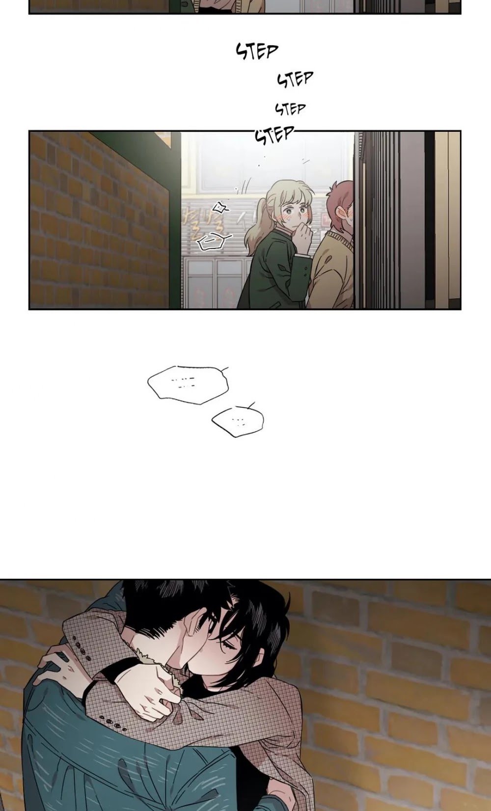 Unstoppable Siblings Chapter 217 page 20 - Chapter 217: Special Episode (7) - Hanmi and Junhyuk [END]