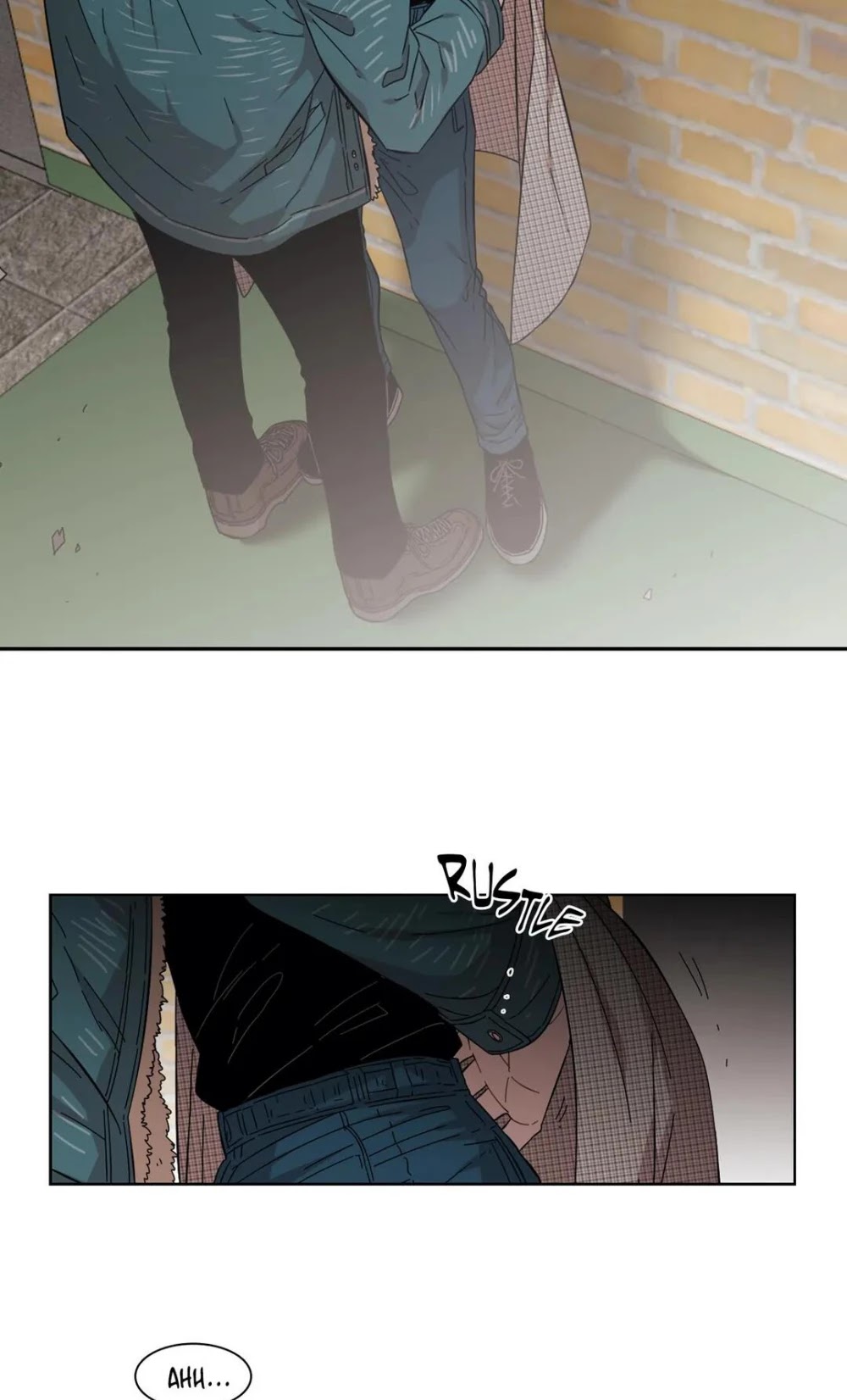 Unstoppable Siblings Chapter 217 page 21 - Chapter 217: Special Episode (7) - Hanmi and Junhyuk [END]
