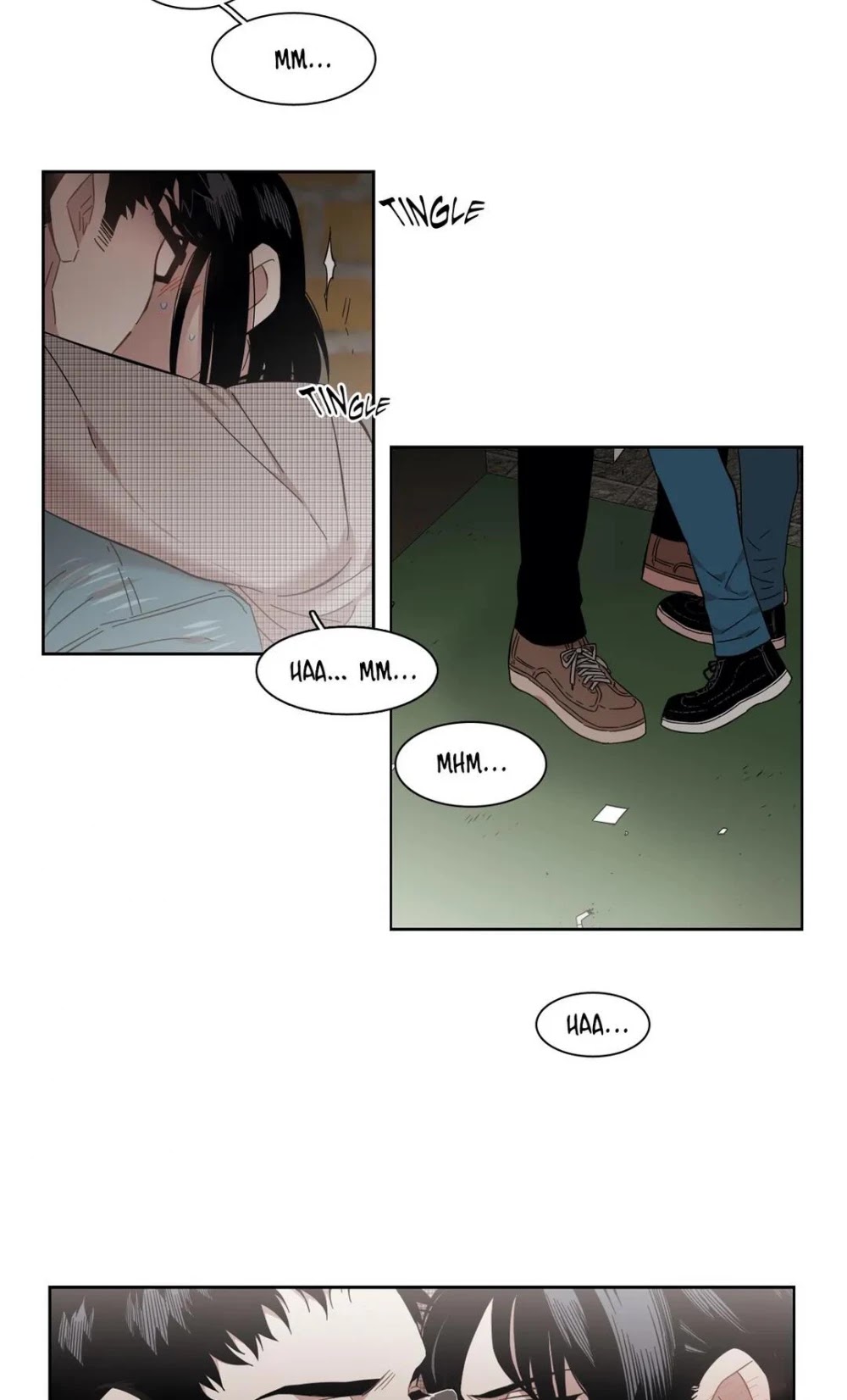 Unstoppable Siblings Chapter 217 page 22 - Chapter 217: Special Episode (7) - Hanmi and Junhyuk [END]