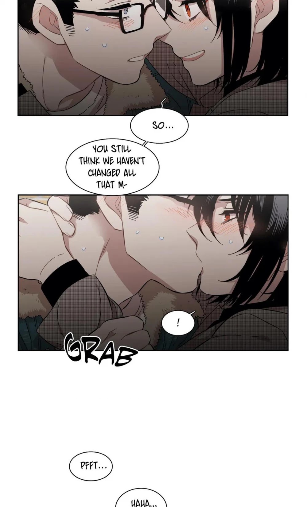 Unstoppable Siblings Chapter 217 page 23 - Chapter 217: Special Episode (7) - Hanmi and Junhyuk [END]