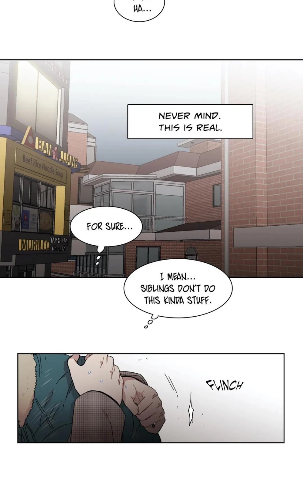 Unstoppable Siblings Chapter 217 page 24 - Chapter 217: Special Episode (7) - Hanmi and Junhyuk [END]