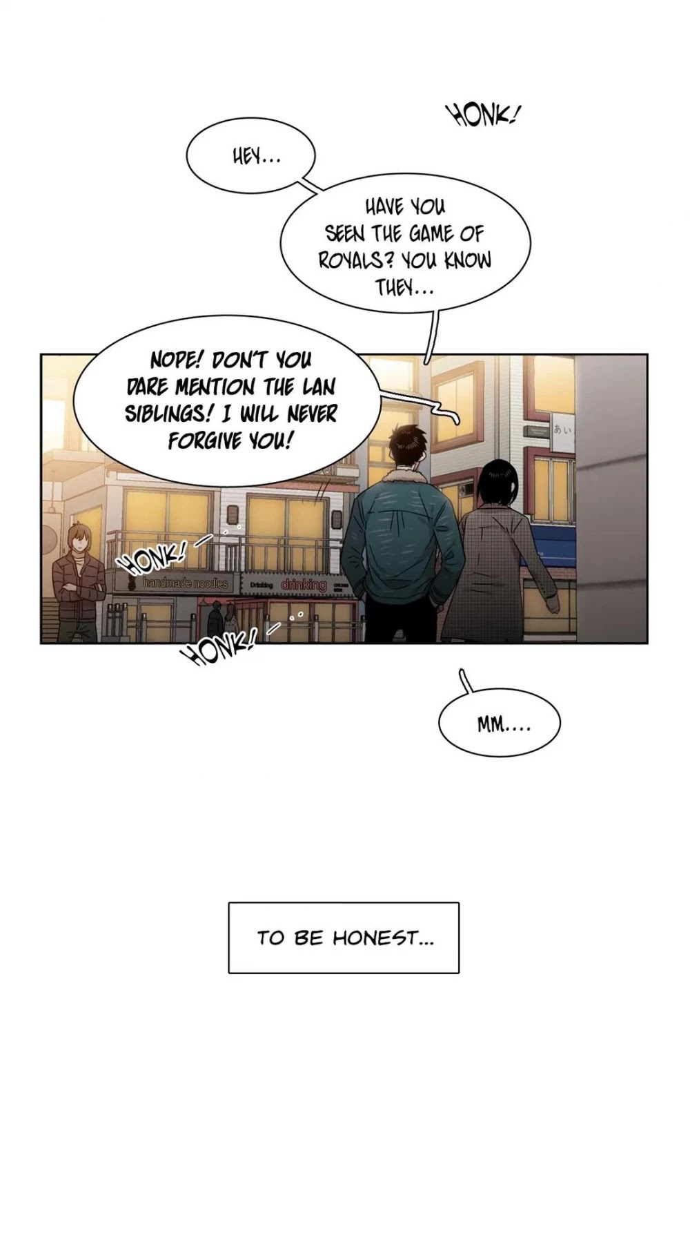 Unstoppable Siblings Chapter 217 page 25 - Chapter 217: Special Episode (7) - Hanmi and Junhyuk [END]