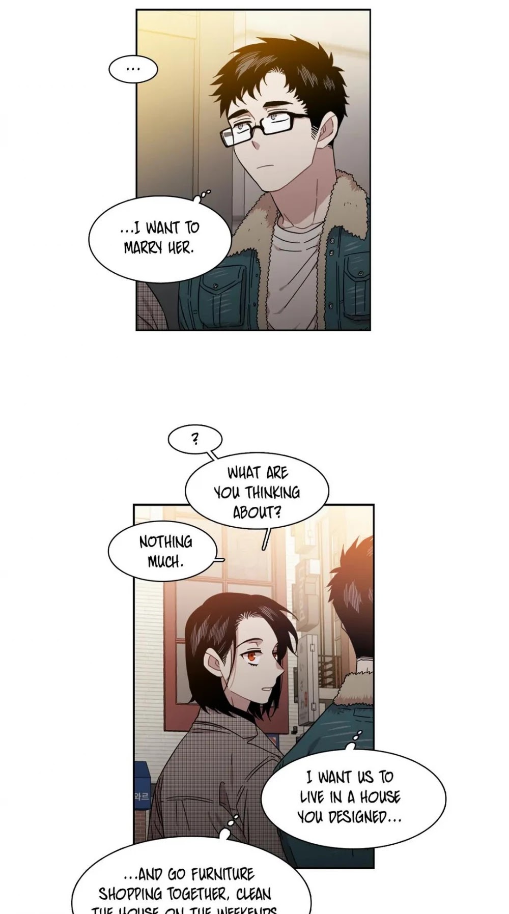 Unstoppable Siblings Chapter 217 page 26 - Chapter 217: Special Episode (7) - Hanmi and Junhyuk [END]