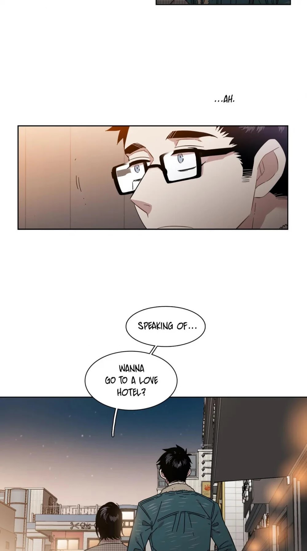 Unstoppable Siblings Chapter 217 page 29 - Chapter 217: Special Episode (7) - Hanmi and Junhyuk [END]