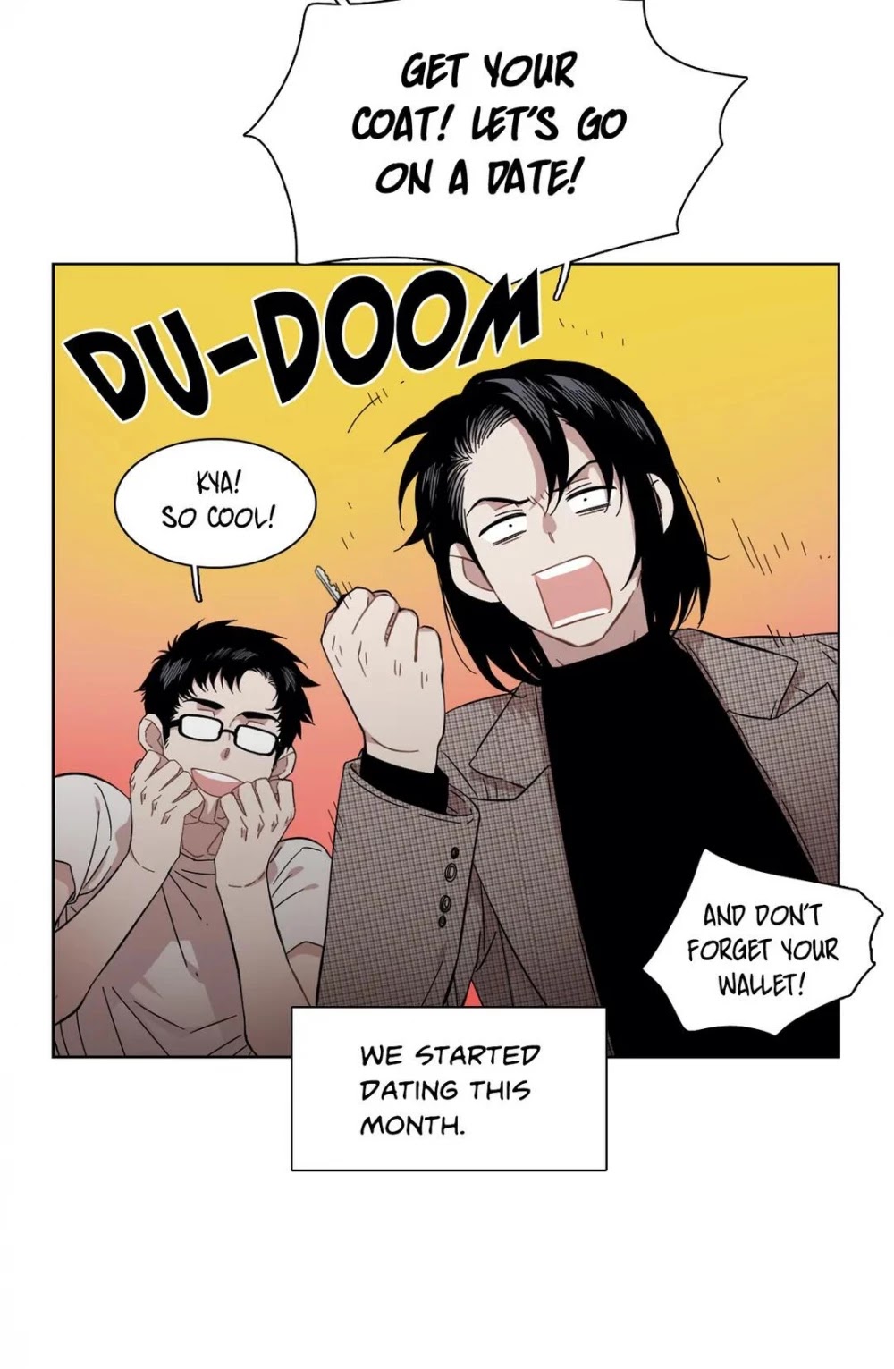 Unstoppable Siblings Chapter 217 page 3 - Chapter 217: Special Episode (7) - Hanmi and Junhyuk [END]