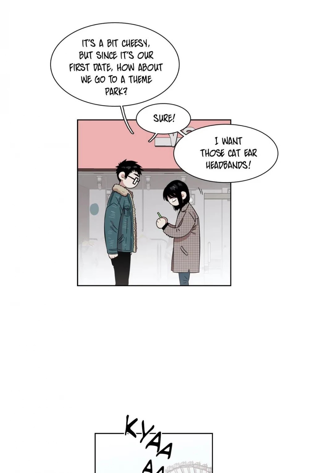 Unstoppable Siblings Chapter 217 page 4 - Chapter 217: Special Episode (7) - Hanmi and Junhyuk [END]