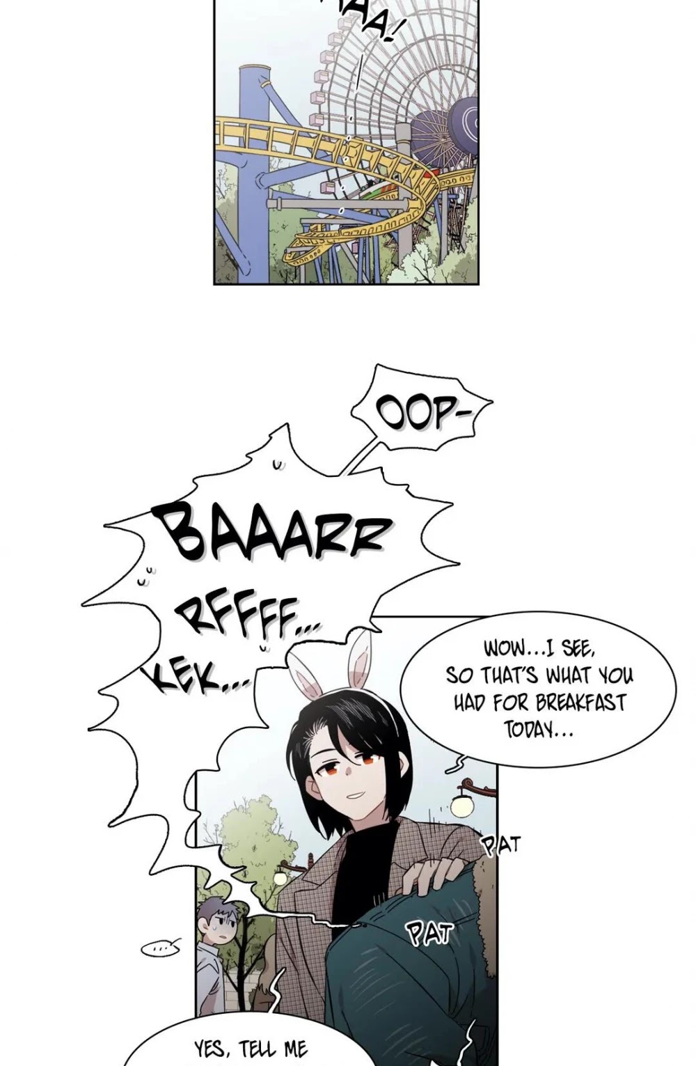 Unstoppable Siblings Chapter 217 page 5 - Chapter 217: Special Episode (7) - Hanmi and Junhyuk [END]