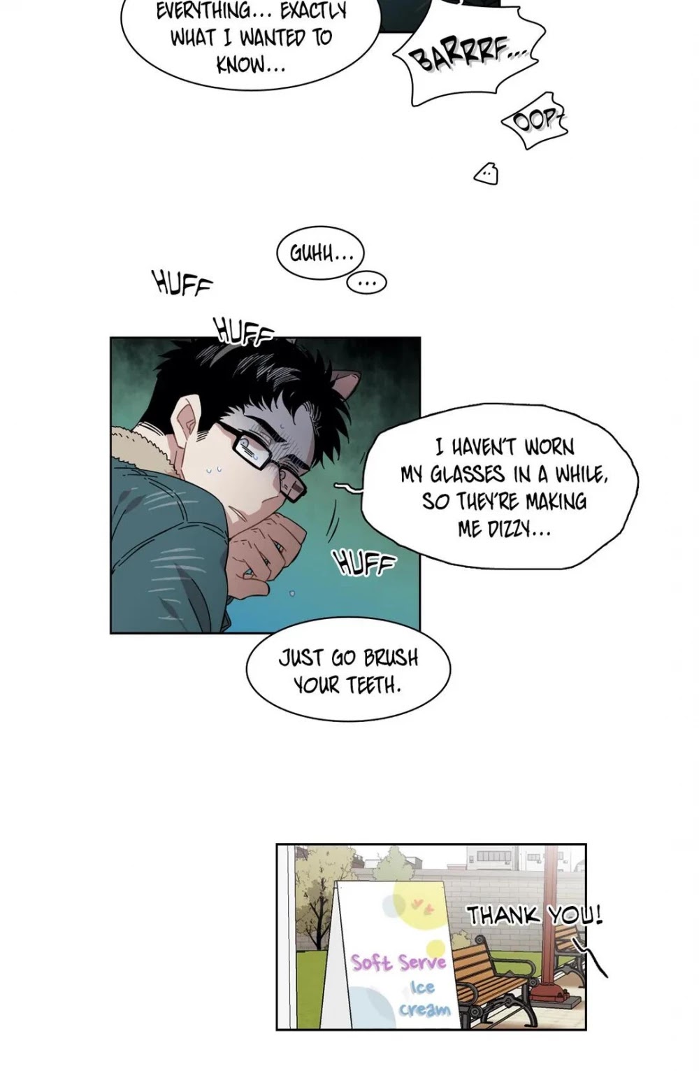 Unstoppable Siblings Chapter 217 page 6 - Chapter 217: Special Episode (7) - Hanmi and Junhyuk [END]