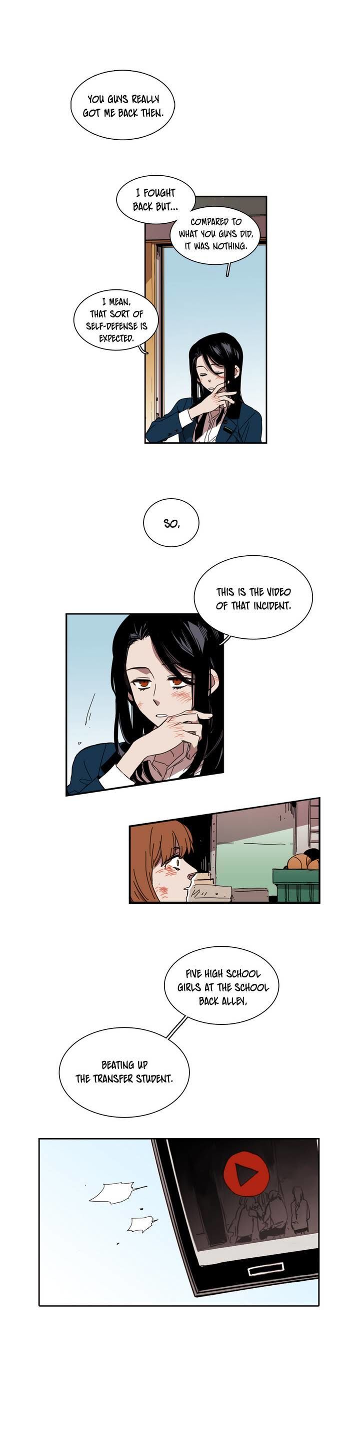 Unstoppable Siblings Chapter 22 page 1 - Chapter 22 : She is really good at that
