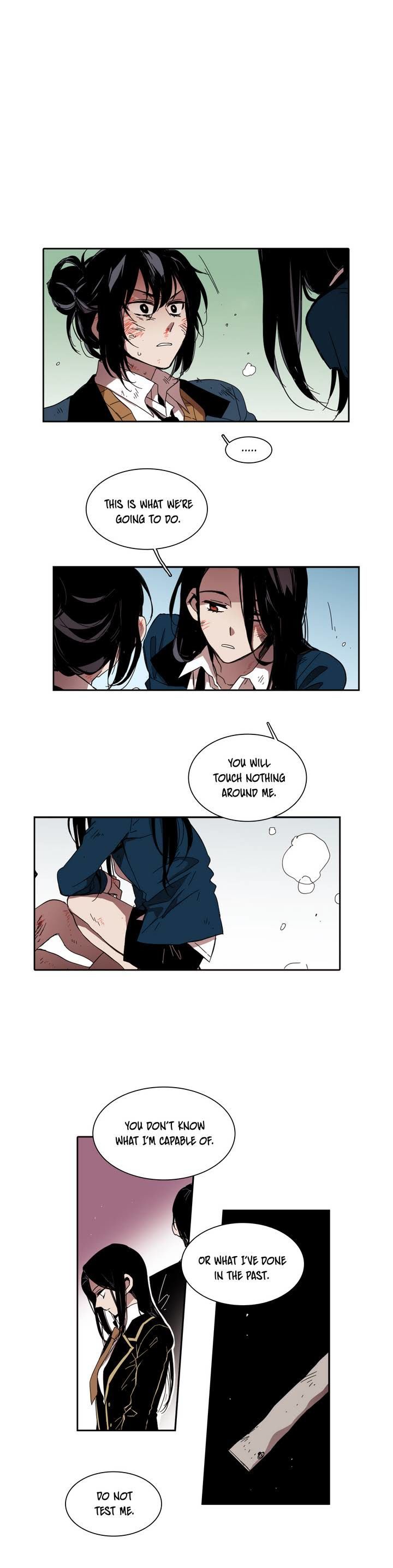 Unstoppable Siblings Chapter 22 page 10 - Chapter 22 : She is really good at that