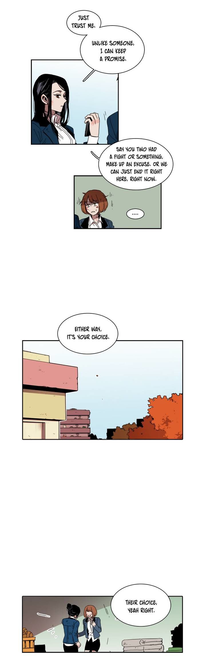 Unstoppable Siblings Chapter 22 page 12 - Chapter 22 : She is really good at that
