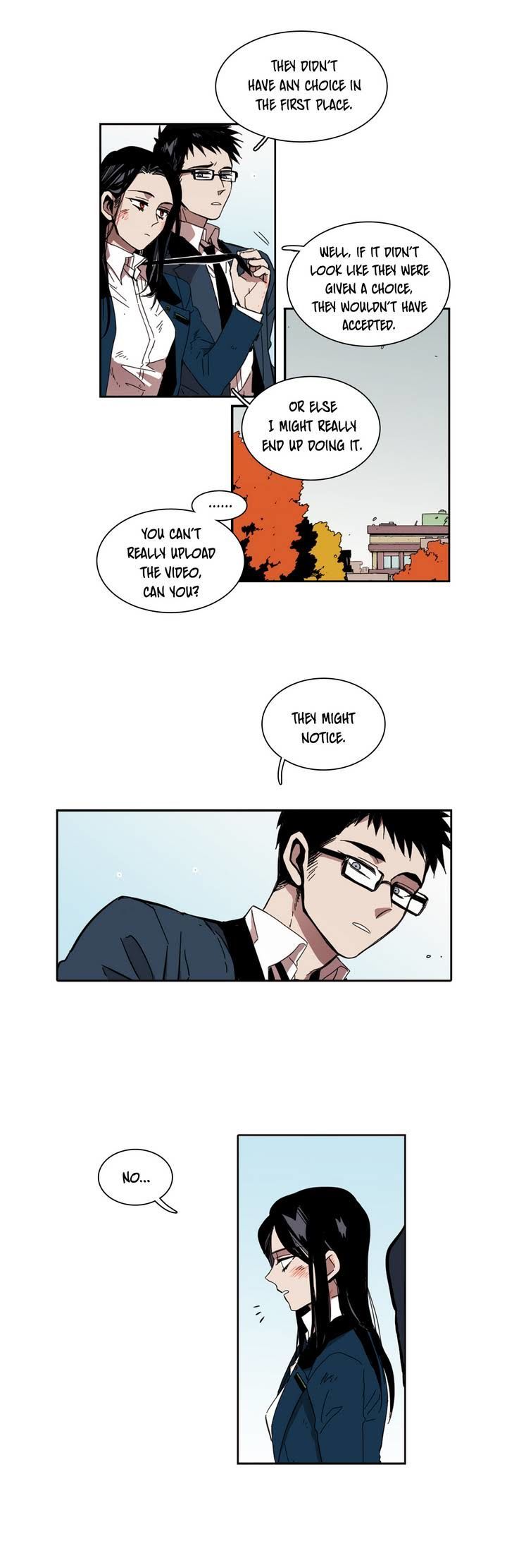 Unstoppable Siblings Chapter 22 page 13 - Chapter 22 : She is really good at that