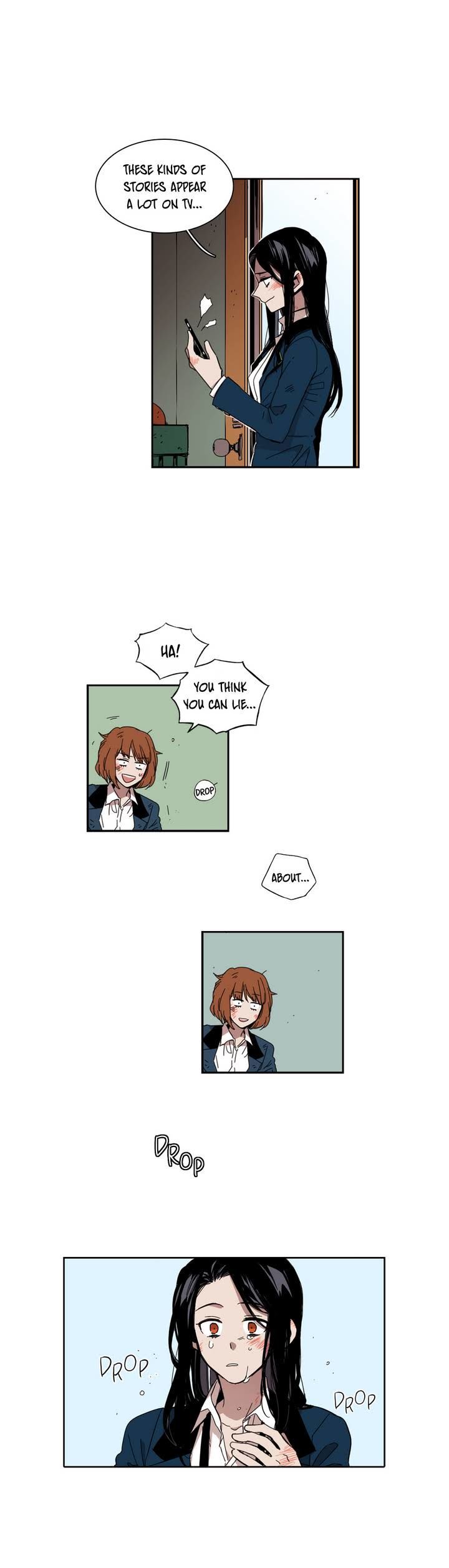Unstoppable Siblings Chapter 22 page 4 - Chapter 22 : She is really good at that