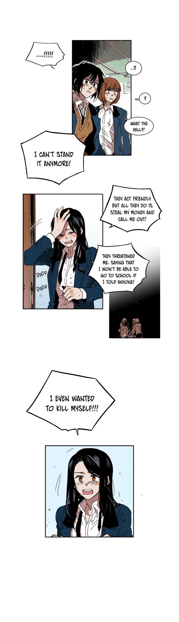 Unstoppable Siblings Chapter 22 page 5 - Chapter 22 : She is really good at that