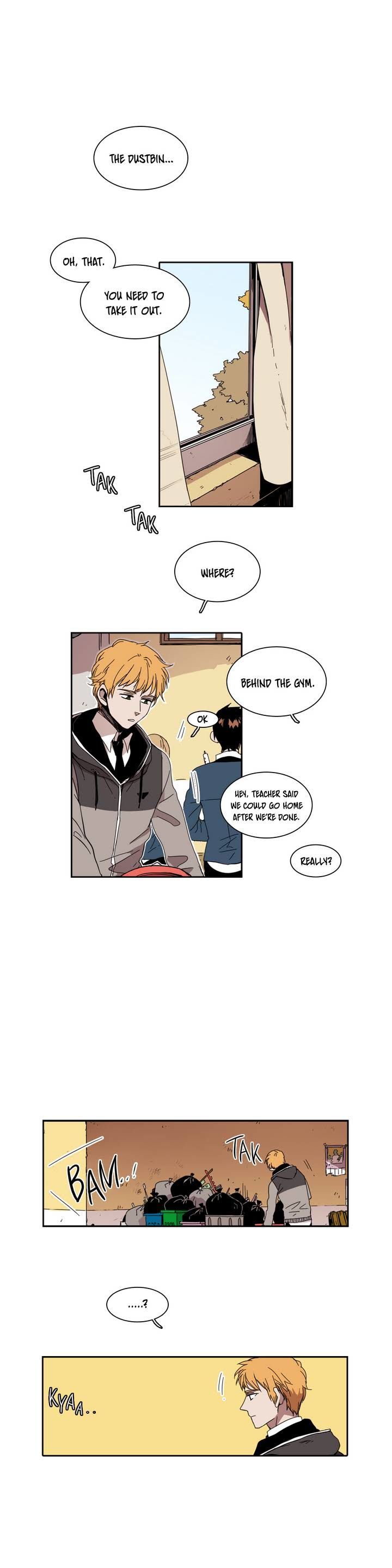 Unstoppable Siblings Chapter 22 page 9 - Chapter 22 : She is really good at that