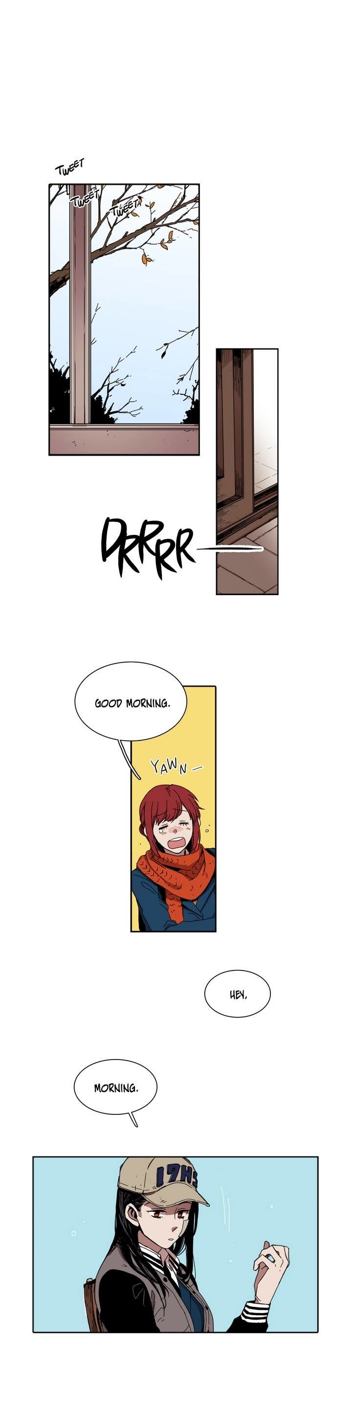 Unstoppable Siblings Chapter 23 page 1 - Chapter 23 : She grabs him by the collar whether he likes it or not
