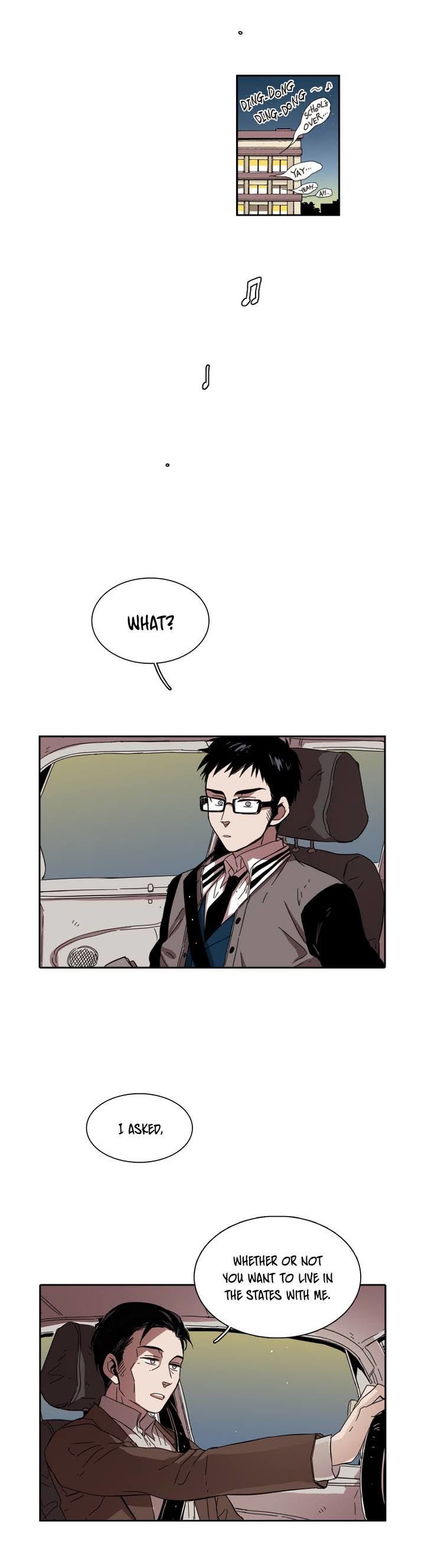 Unstoppable Siblings Chapter 24 page 10 - Chapter 24 : If he's able to shake him, then he's an important person