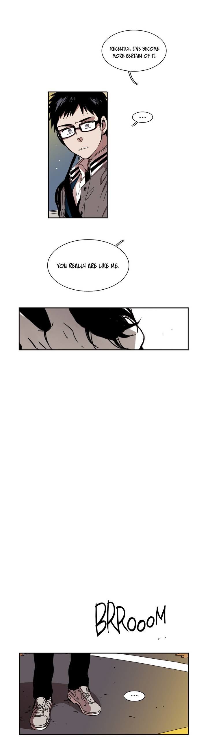 Unstoppable Siblings Chapter 24 page 13 - Chapter 24 : If he's able to shake him, then he's an important person