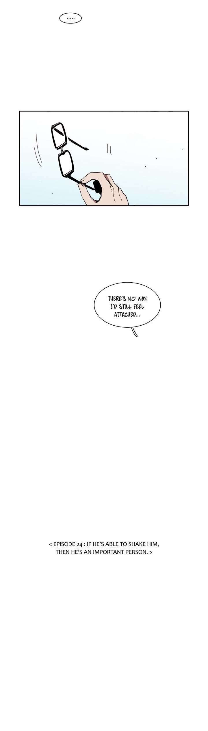 Unstoppable Siblings Chapter 24 page 18 - Chapter 24 : If he's able to shake him, then he's an important person