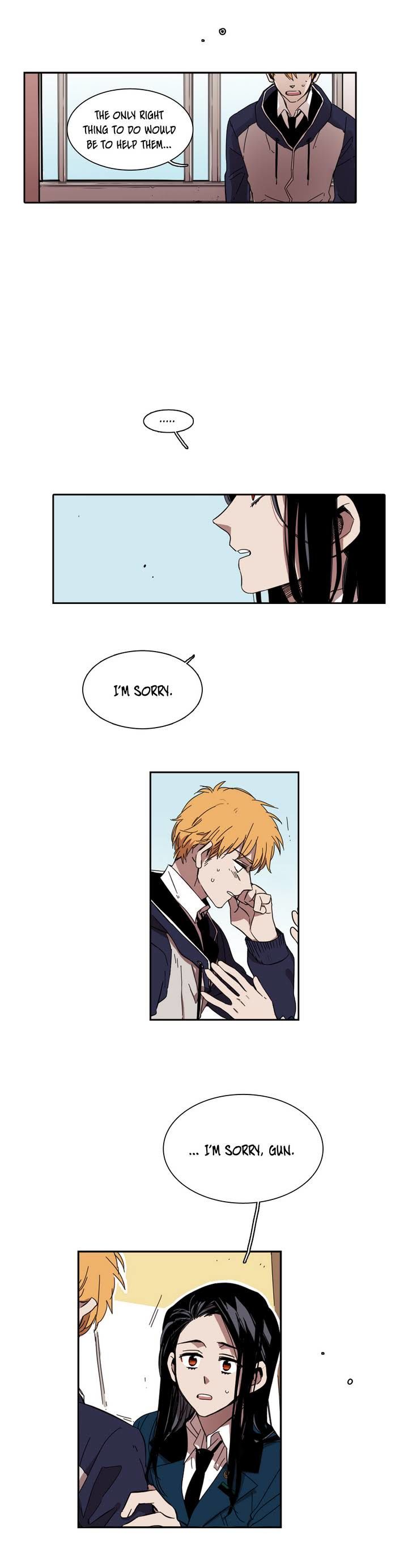 Unstoppable Siblings Chapter 24 page 5 - Chapter 24 : If he's able to shake him, then he's an important person