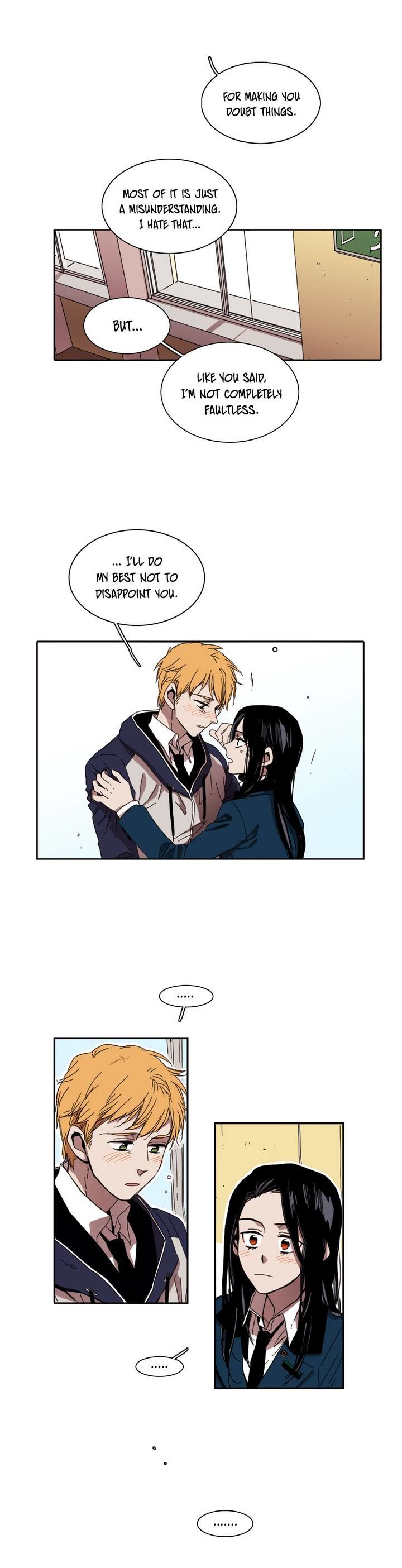 Unstoppable Siblings Chapter 24 page 6 - Chapter 24 : If he's able to shake him, then he's an important person