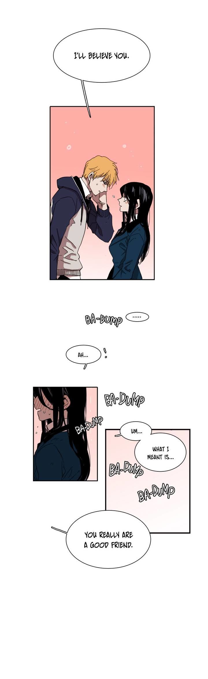 Unstoppable Siblings Chapter 24 page 8 - Chapter 24 : If he's able to shake him, then he's an important person