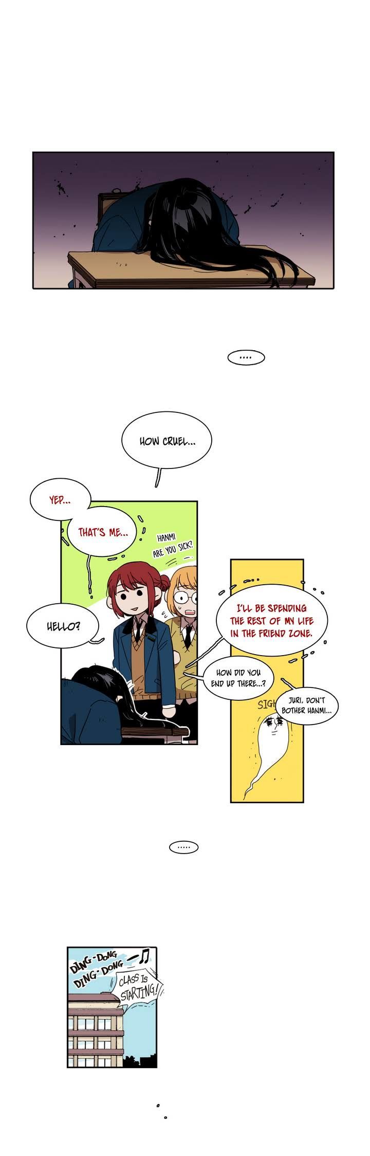 Unstoppable Siblings Chapter 24 page 9 - Chapter 24 : If he's able to shake him, then he's an important person