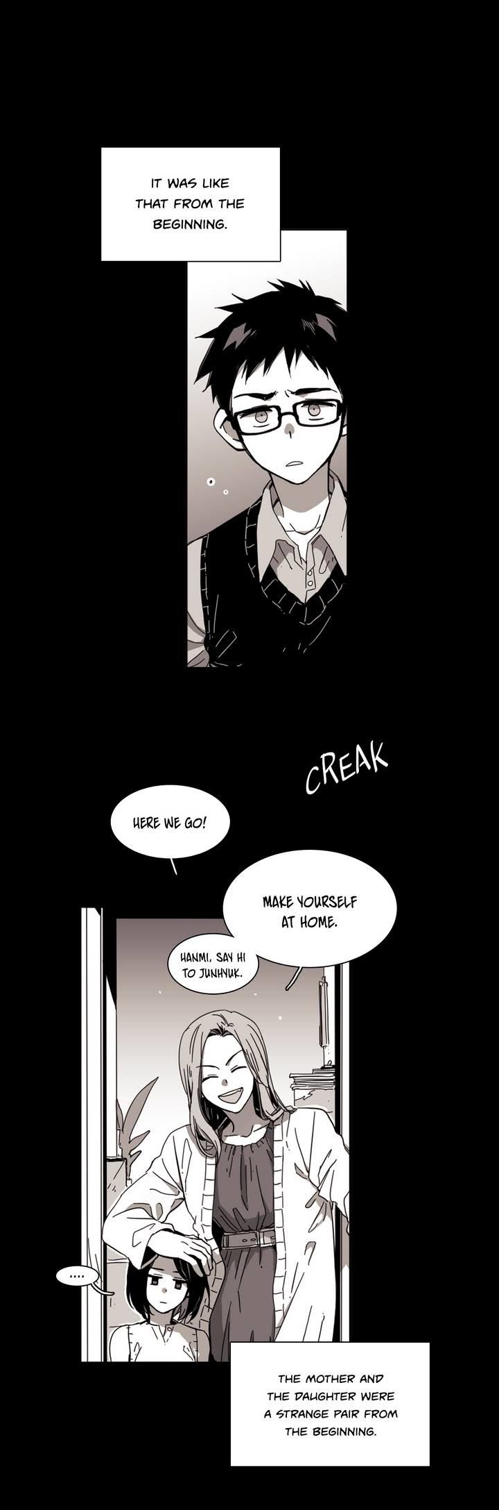 Unstoppable Siblings Chapter 25 page 1 - Chapter 25 : He was her older brother from the beginning