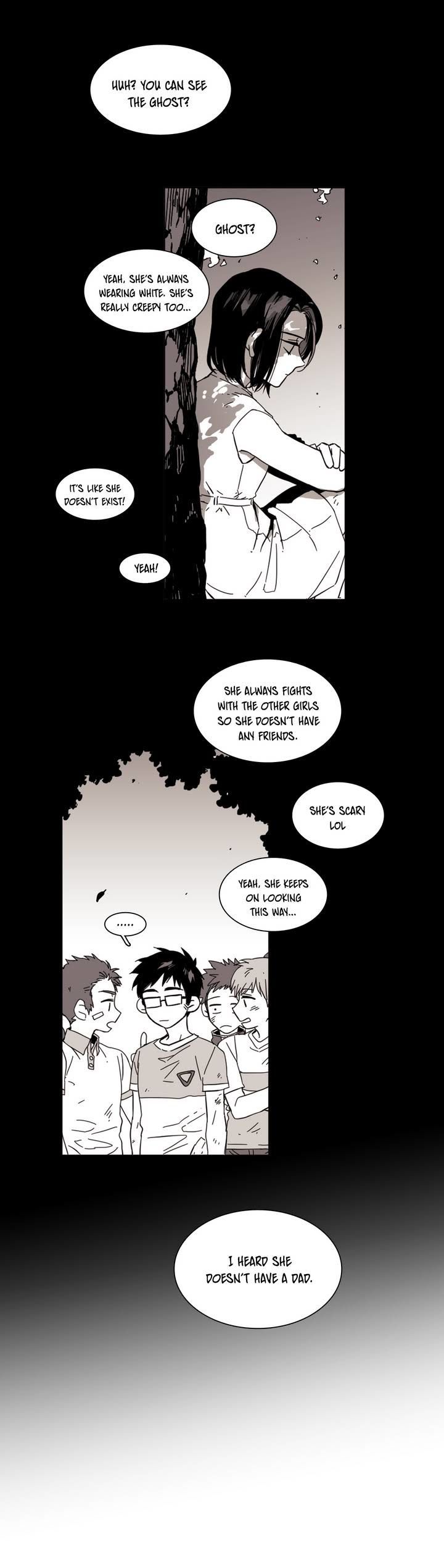 Unstoppable Siblings Chapter 25 page 10 - Chapter 25 : He was her older brother from the beginning