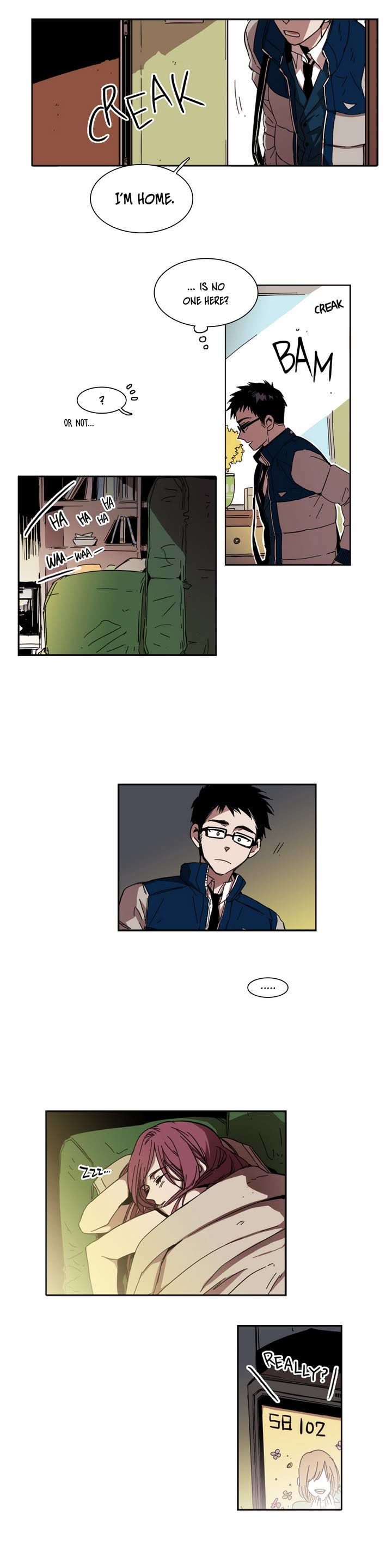 Unstoppable Siblings Chapter 25 page 11 - Chapter 25 : He was her older brother from the beginning