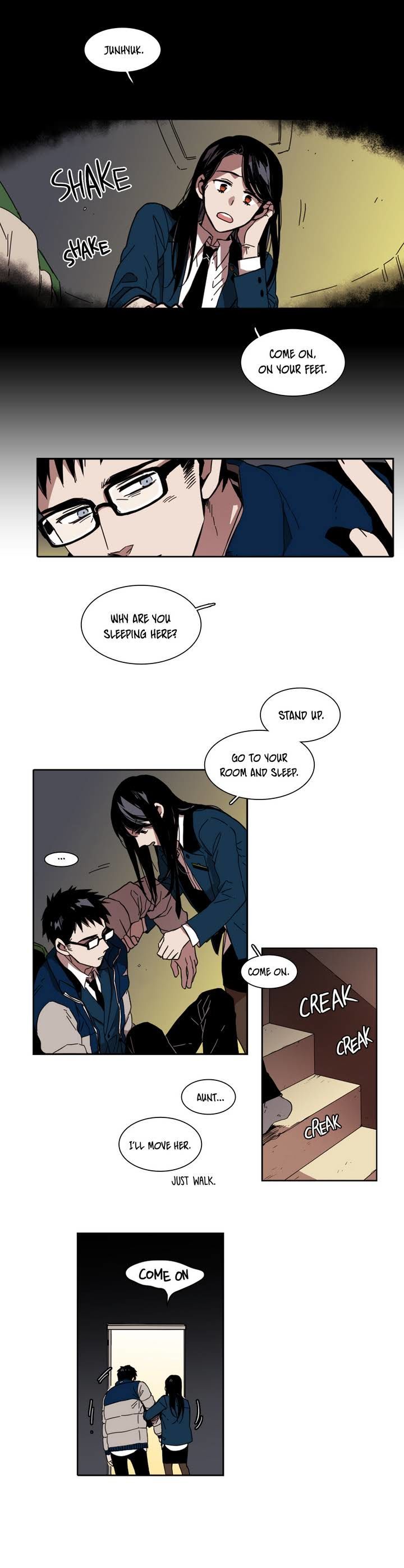 Unstoppable Siblings Chapter 25 page 15 - Chapter 25 : He was her older brother from the beginning