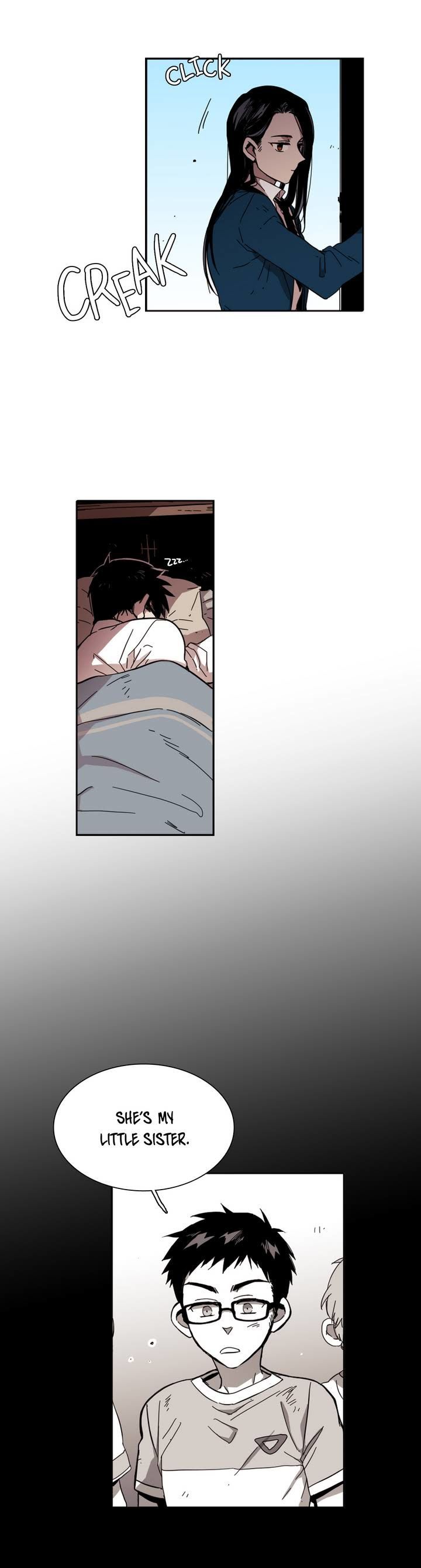 Unstoppable Siblings Chapter 25 page 16 - Chapter 25 : He was her older brother from the beginning