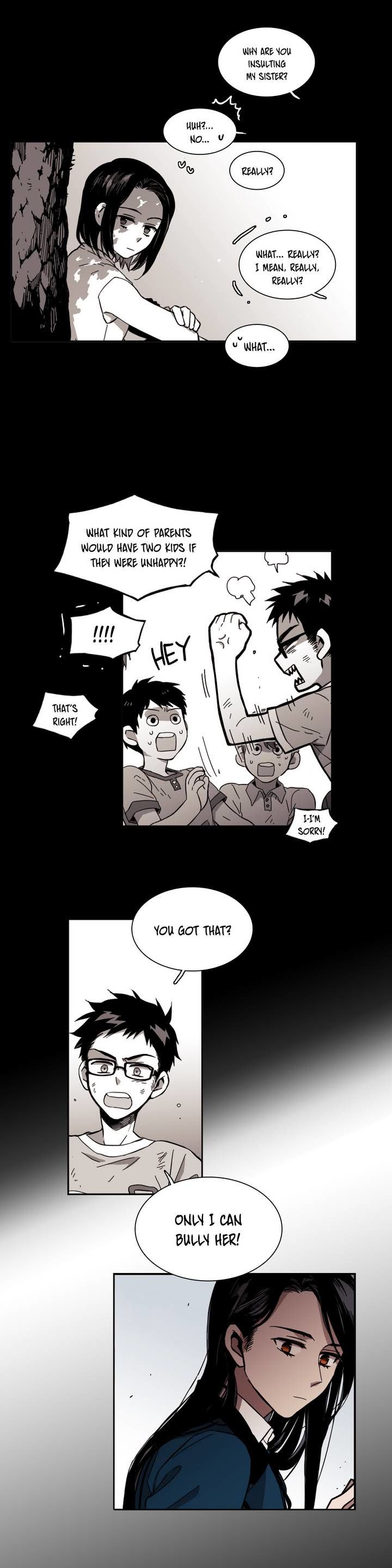 Unstoppable Siblings Chapter 25 page 17 - Chapter 25 : He was her older brother from the beginning