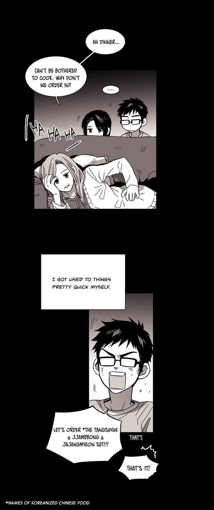 Unstoppable Siblings Chapter 25 page 3 - Chapter 25 : He was her older brother from the beginning