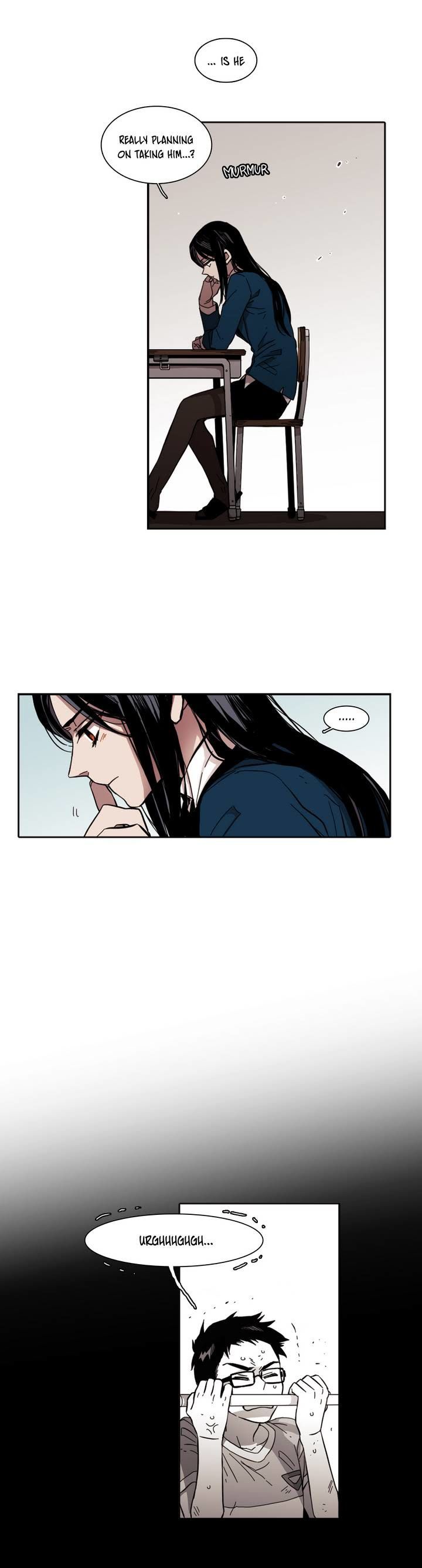 Unstoppable Siblings Chapter 25 page 8 - Chapter 25 : He was her older brother from the beginning