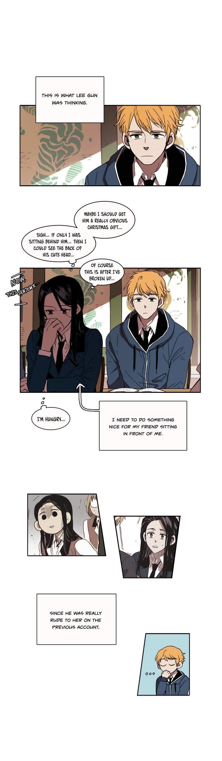 Unstoppable Siblings Chapter 26 page 1 - Chapter 26 : He Has a Flaw