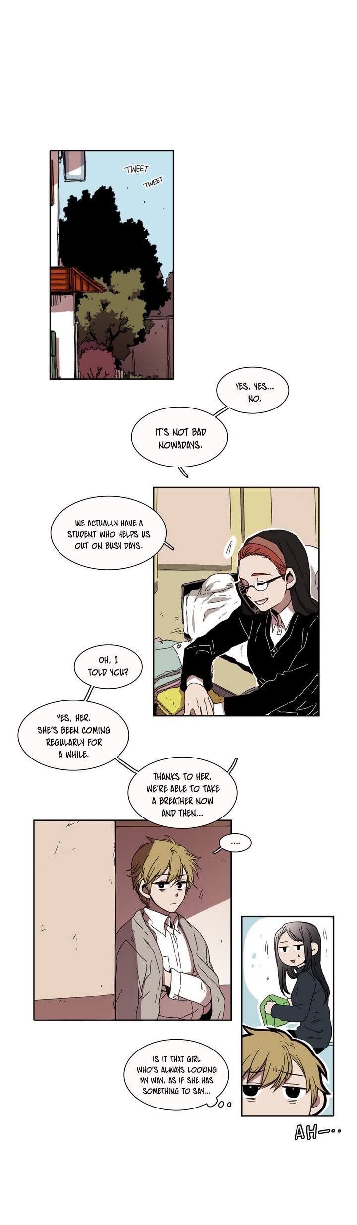 Unstoppable Siblings Chapter 26 page 16 - Chapter 26 : He Has a Flaw
