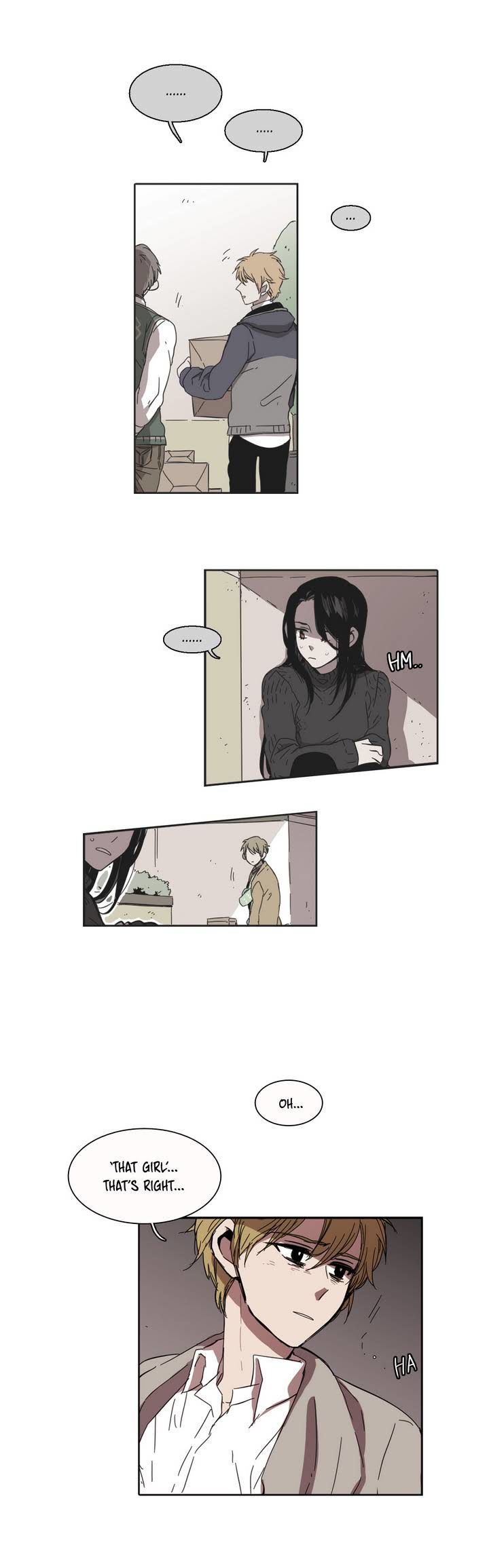 Unstoppable Siblings Chapter 26 page 17 - Chapter 26 : He Has a Flaw